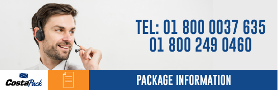 Banner contacto CostaLine