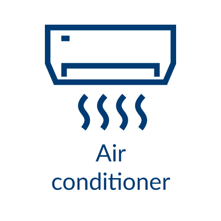 Aire acondicionado Autobuses Costaline