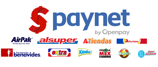  tienda
                            participante Paynet pagos Costaline