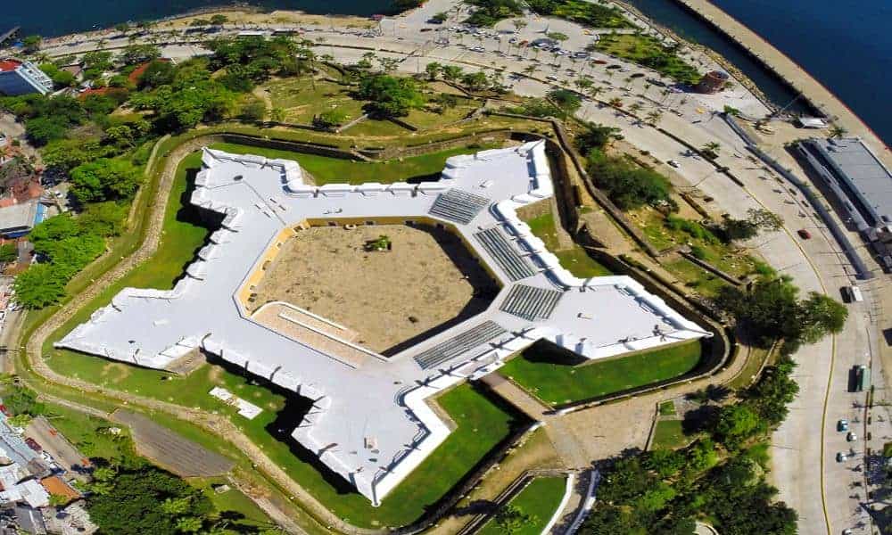 Fuerte San Diego