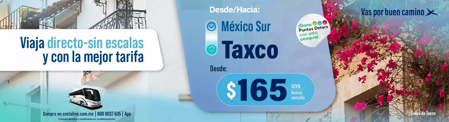 Taxco Tarifa