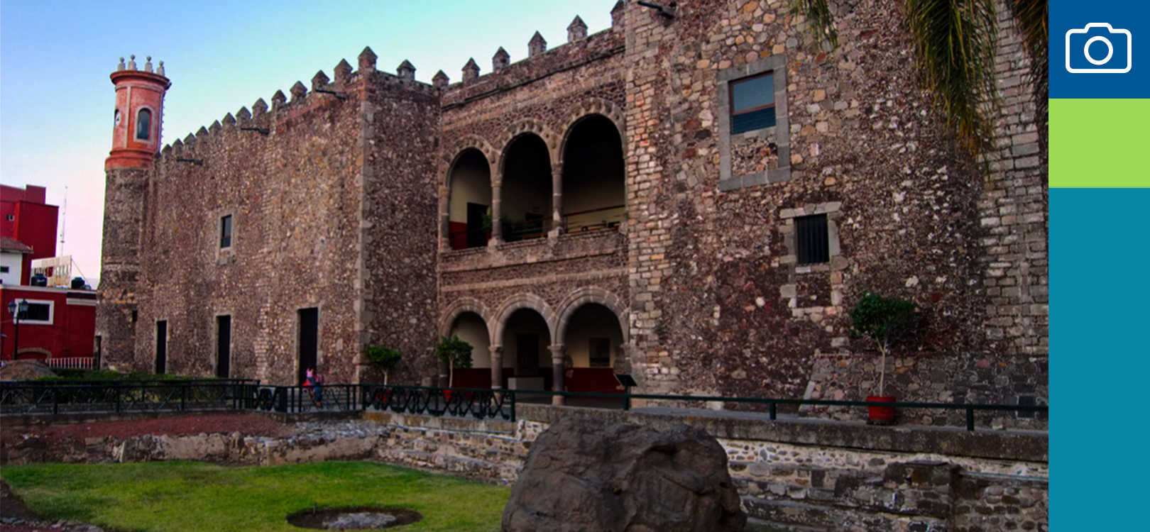 palacio de cortes