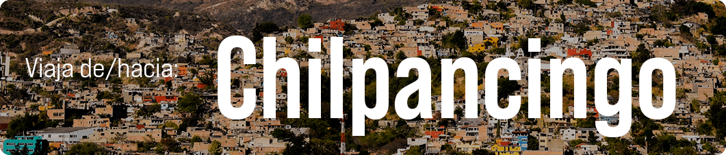 Viaja de/hacia Acapulco