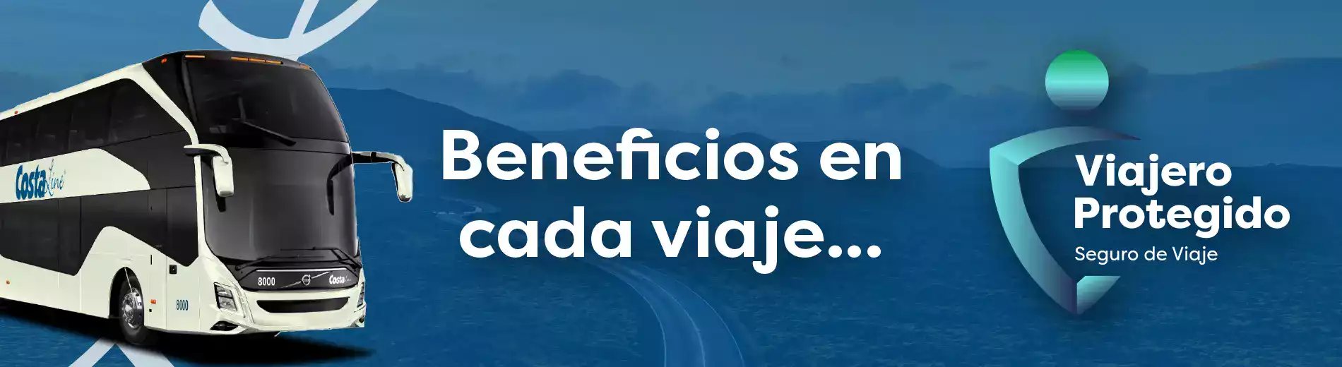 viajero protegido