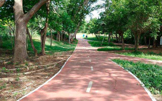 Ciclopista Ixtapa