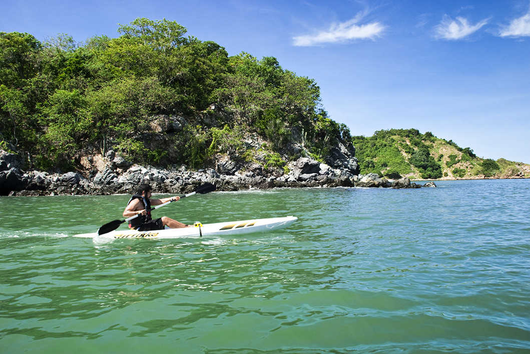 Viaja a Acapulco y súbe a la tirolesa Costaline