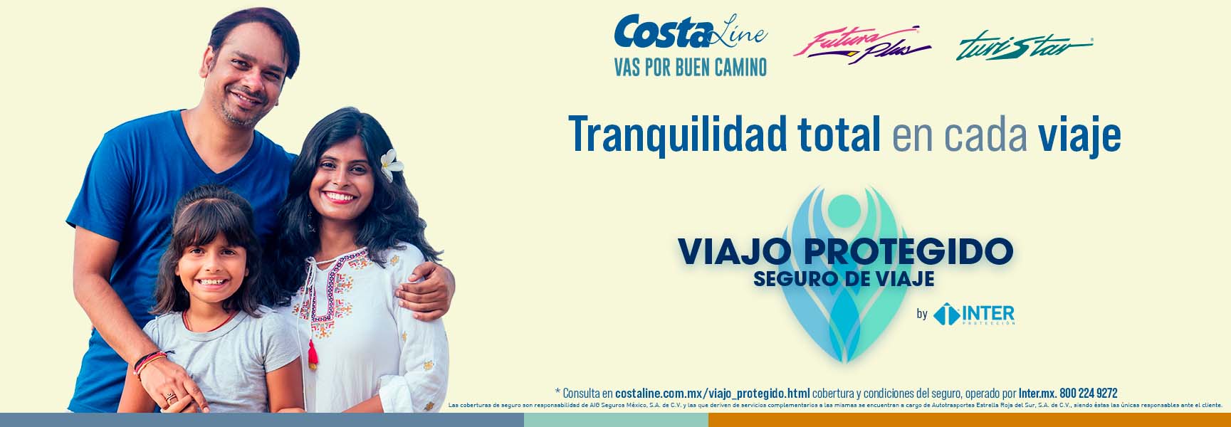 Viajo protegido